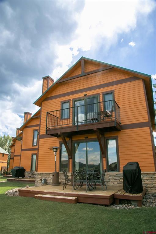 6722 A River Club Drive South Fork CO 81154