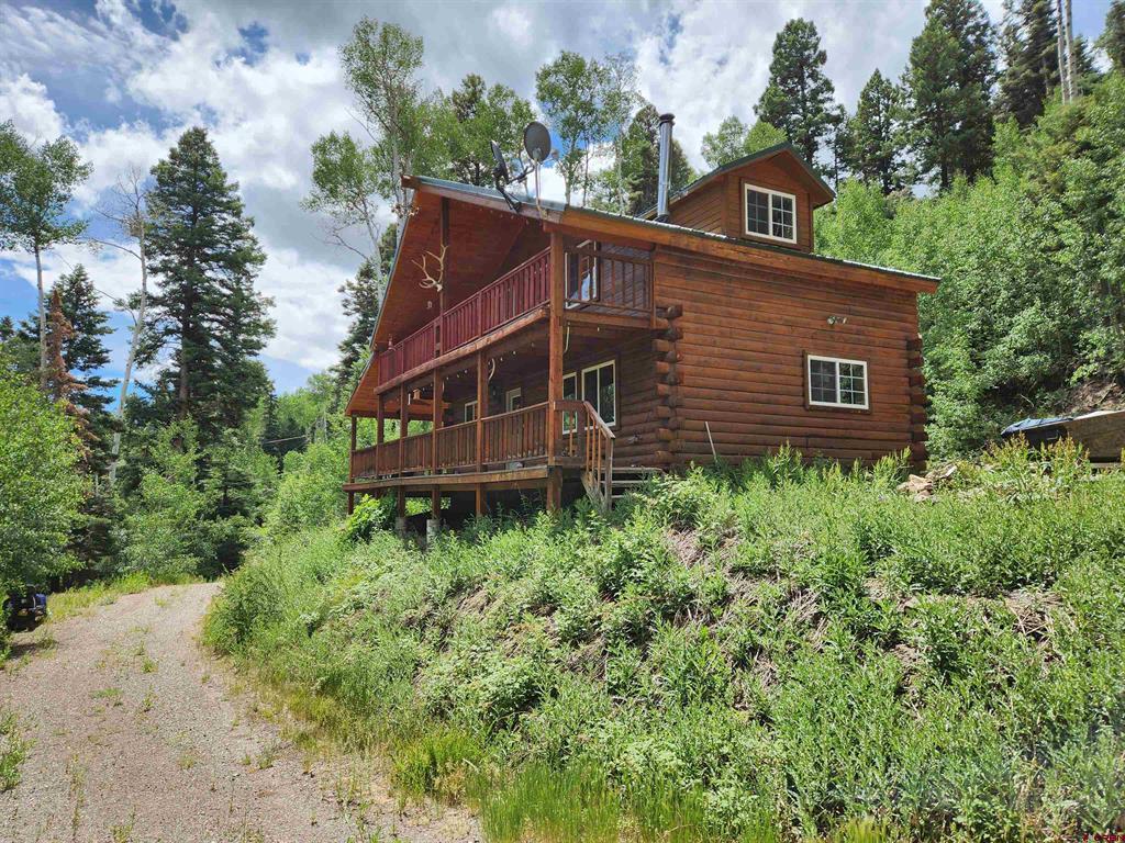 1407 Clarke Mountain Lane Antonito CO 81120