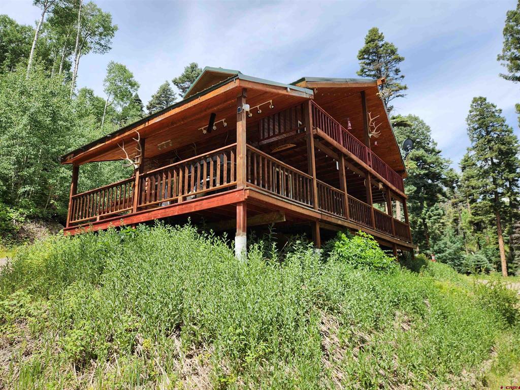 1407 Clarke Mountain Lane Antonito CO 81120