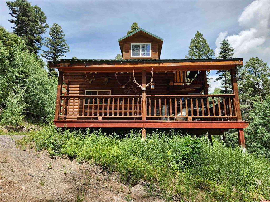 1407 Clarke Mountain Lane Antonito CO 81120