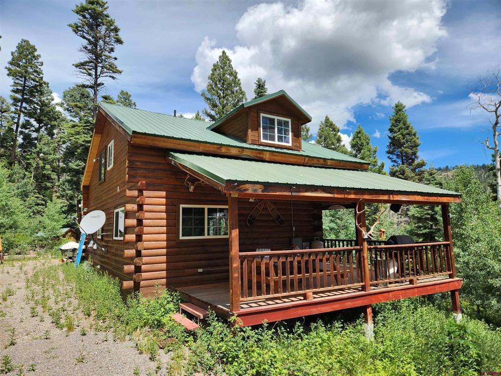 1407 Clarke Mountain Lane Antonito CO 81120