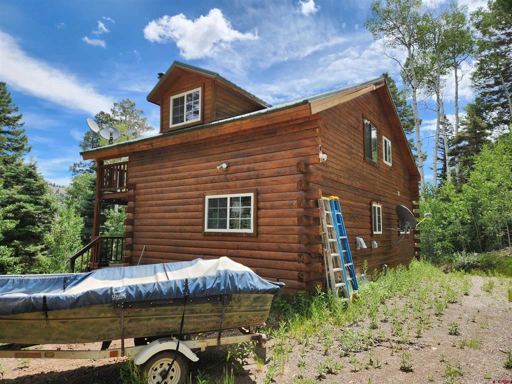 1407 Clarke Mountain Lane Antonito CO 81120