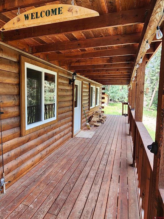 1407 Clarke Mountain Lane Antonito CO 81120