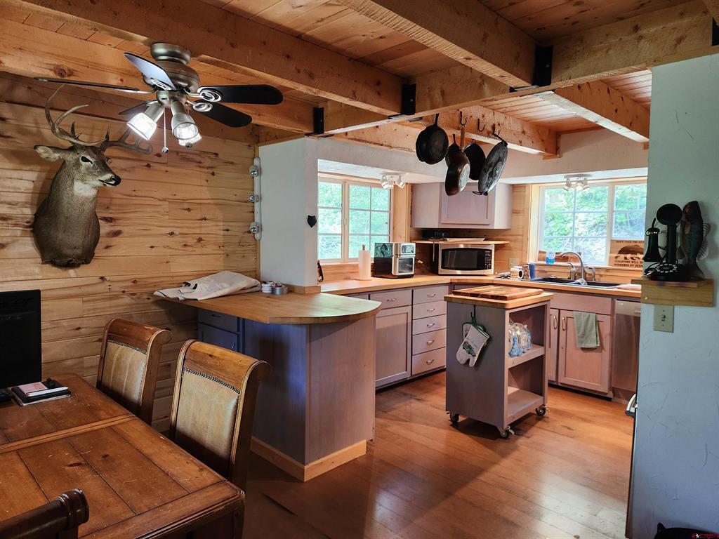 1407 Clarke Mountain Lane Antonito CO 81120