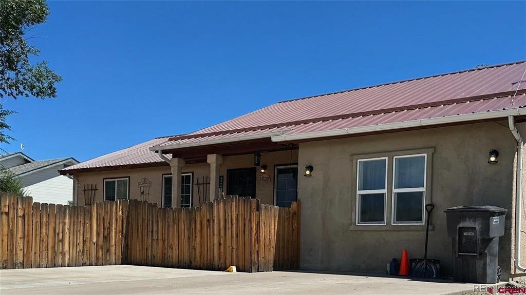 1820 San Juan Avenue Alamosa CO 81101