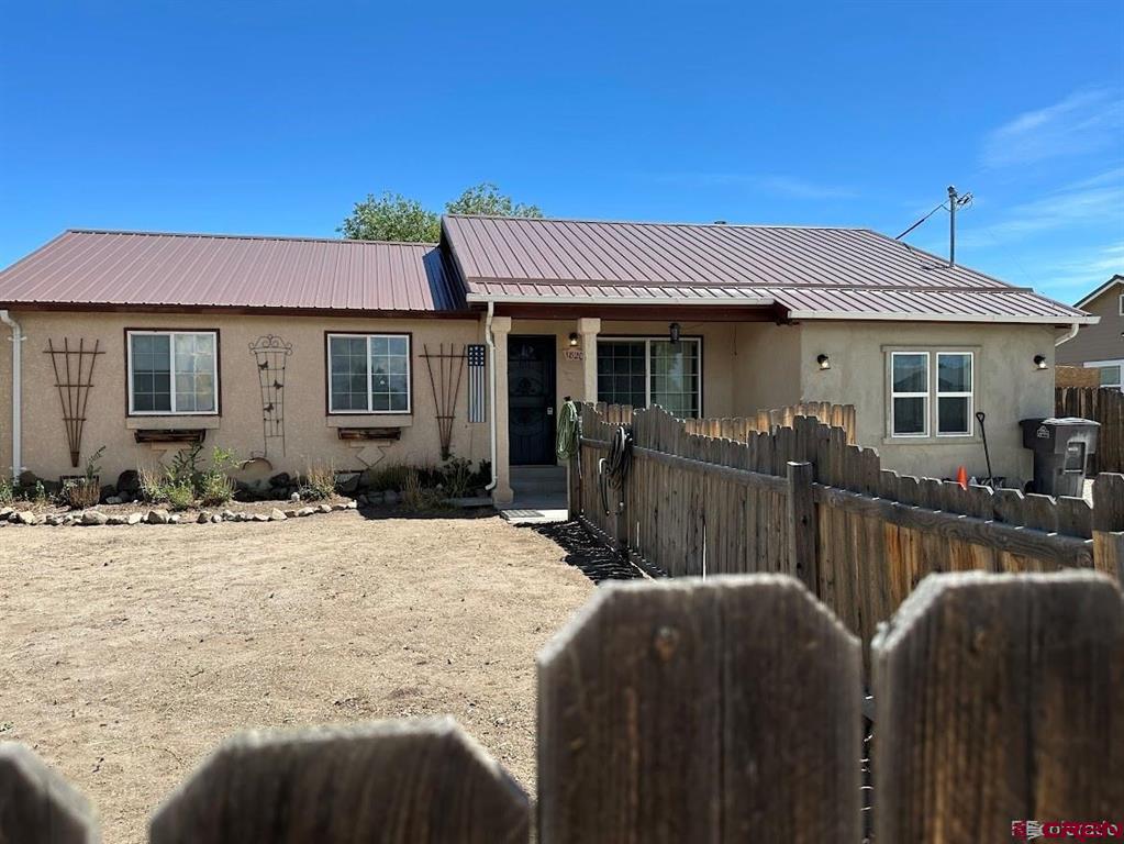 1820 San Juan Avenue Alamosa CO 81101