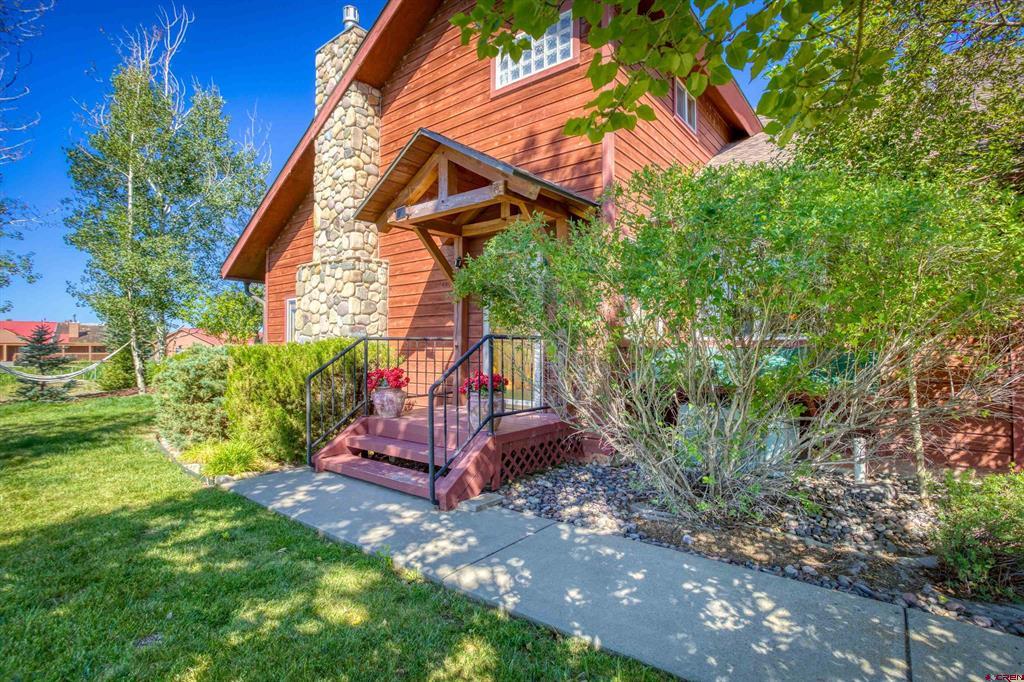16 Holly Tree Circle Pagosa Springs CO 81147