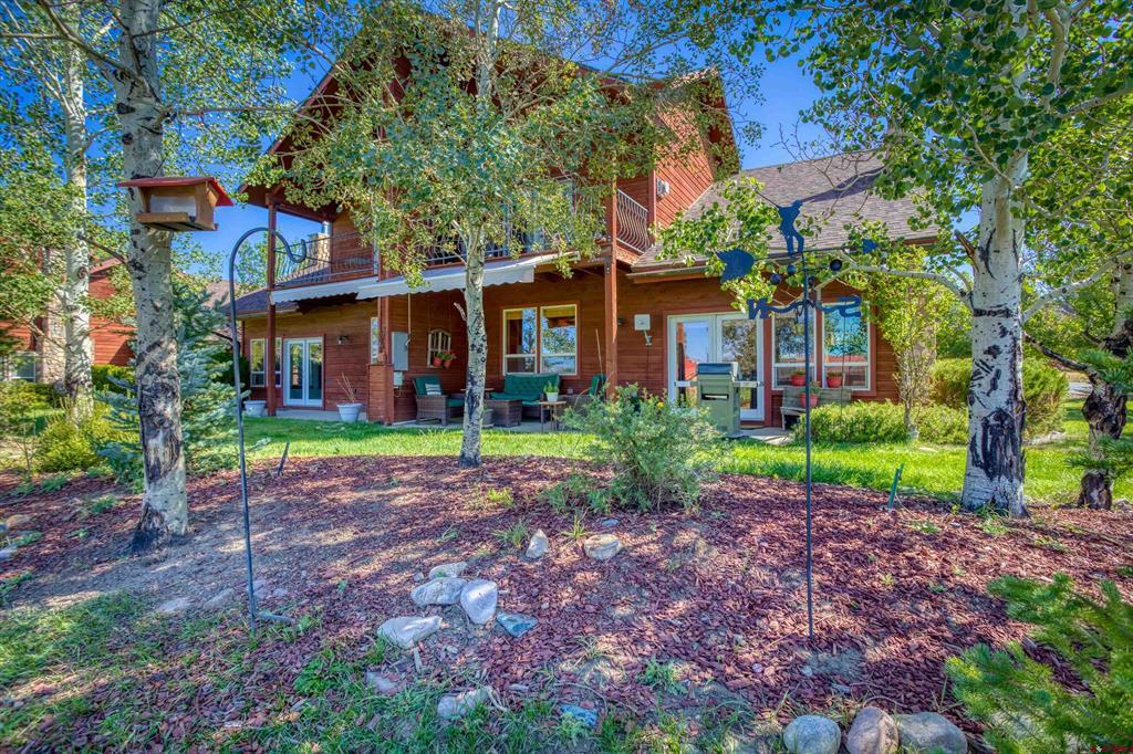 16 Holly Tree Circle Pagosa Springs CO 81147