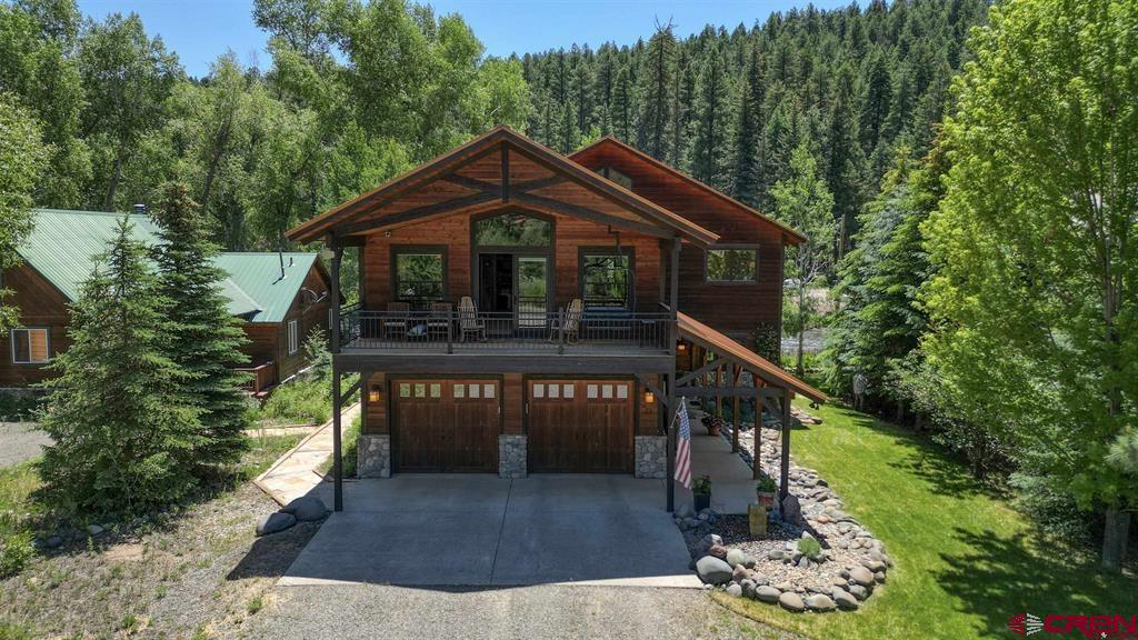 73 Harebell Drive Pagosa Springs CO 81147