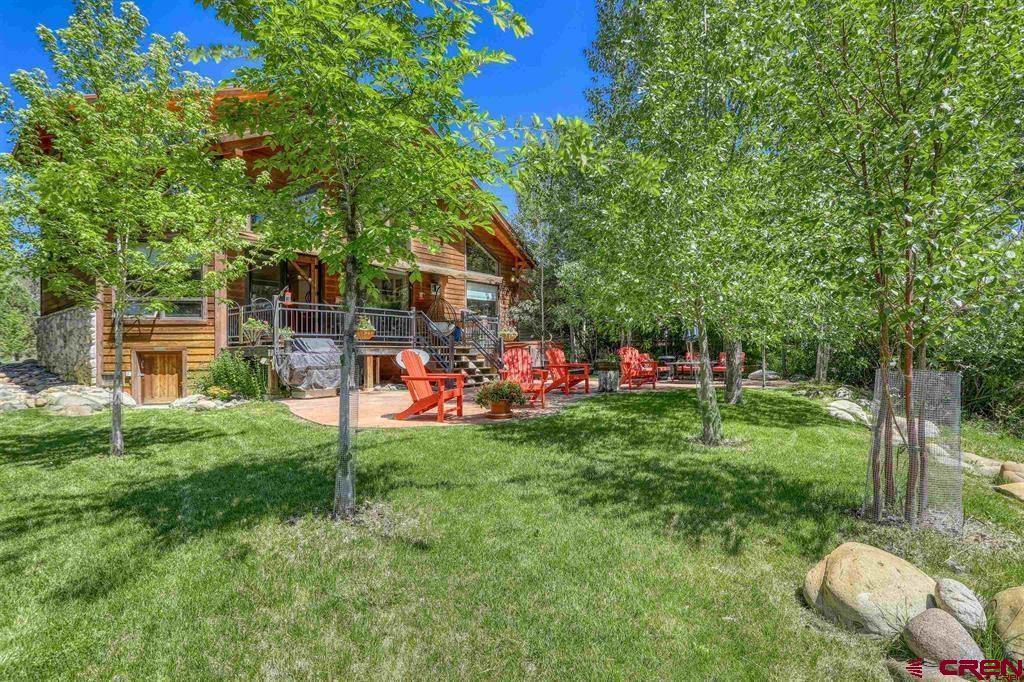 73 Harebell Drive Pagosa Springs CO 81147