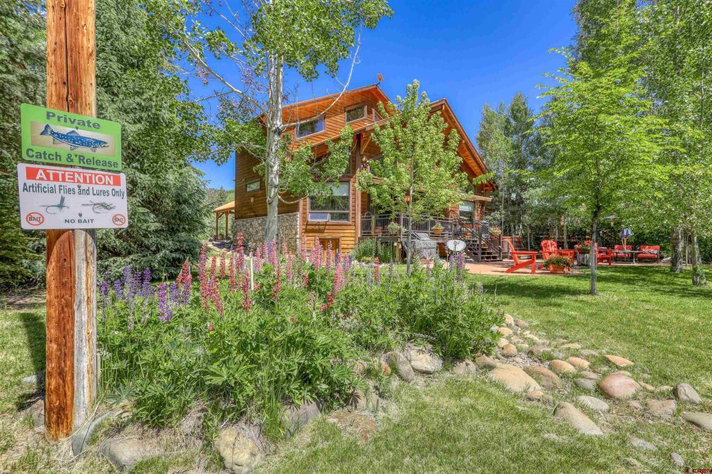 73 Harebell Drive Pagosa Springs CO 81147