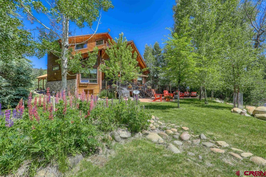 73 Harebell Drive Pagosa Springs CO 81147