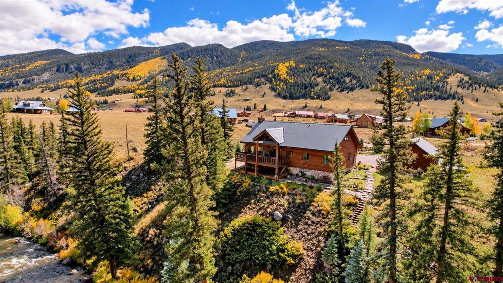 215 Aspen Drive Creede CO 81130