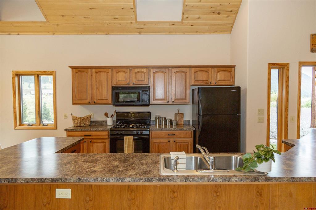 215 Aspen Drive Creede CO 81130