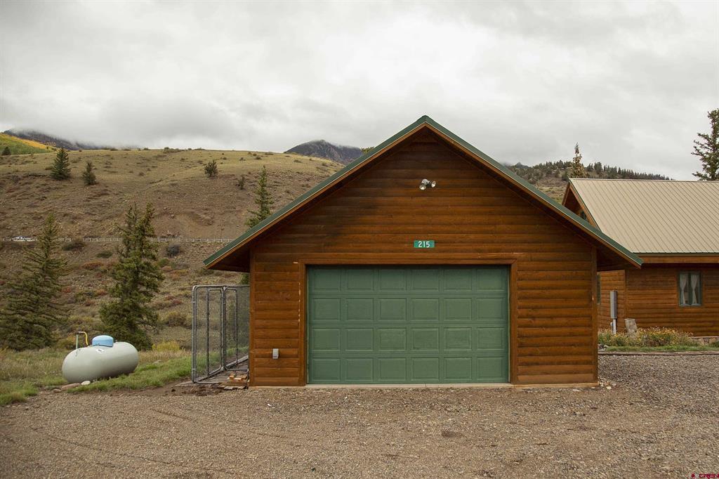 215 Aspen Drive Creede CO 81130