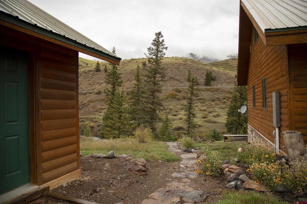 215 Aspen Drive Creede CO 81130