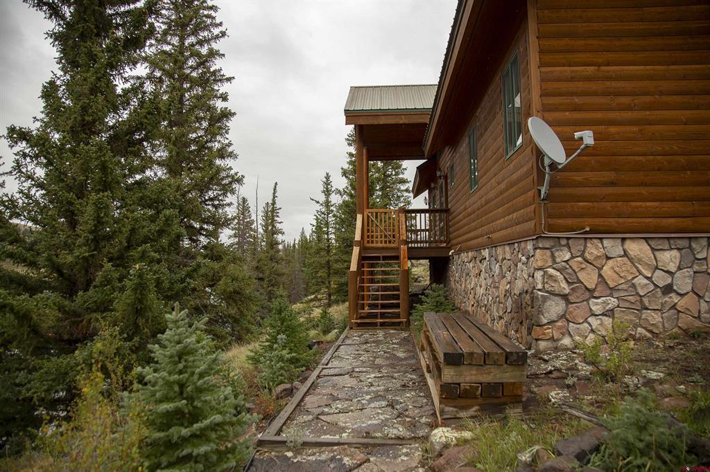 215 Aspen Drive Creede CO 81130