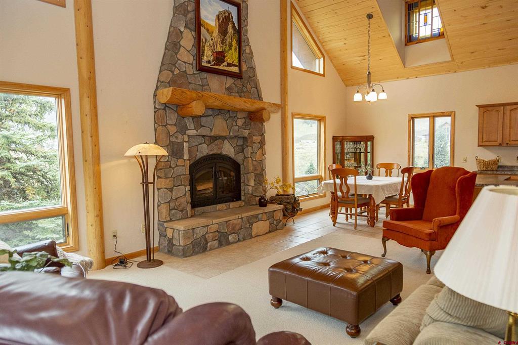 215 Aspen Drive Creede CO 81130