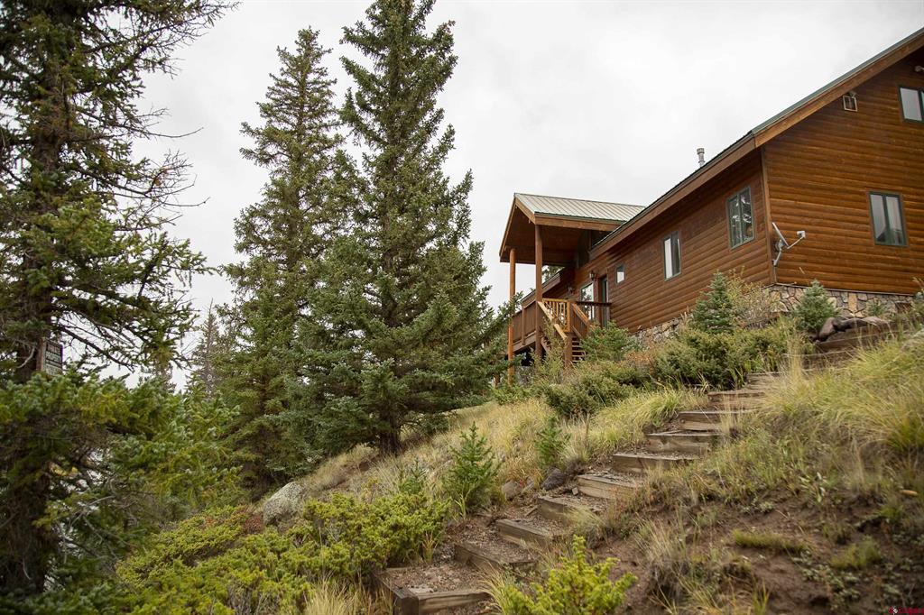 215 Aspen Drive Creede CO 81130