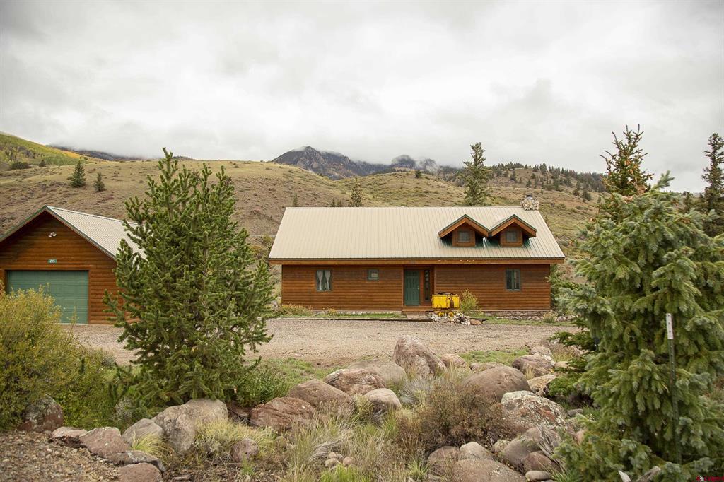 215 Aspen Drive Creede CO 81130