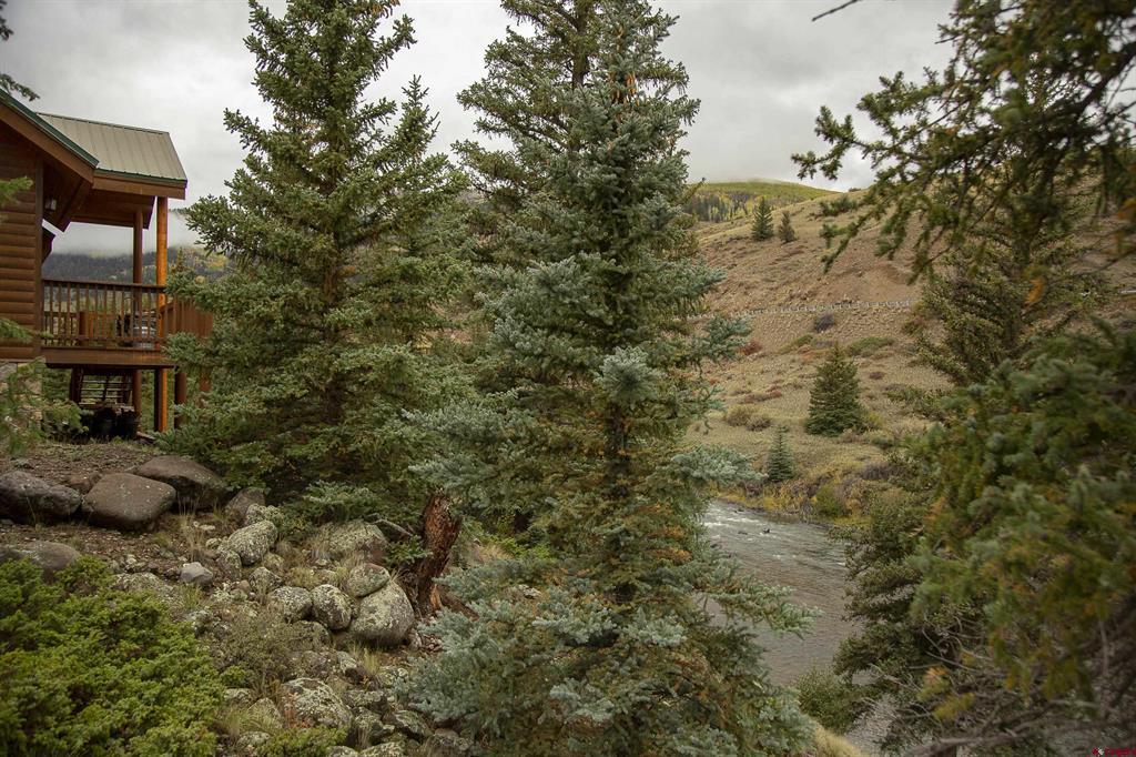 215 Aspen Drive Creede CO 81130