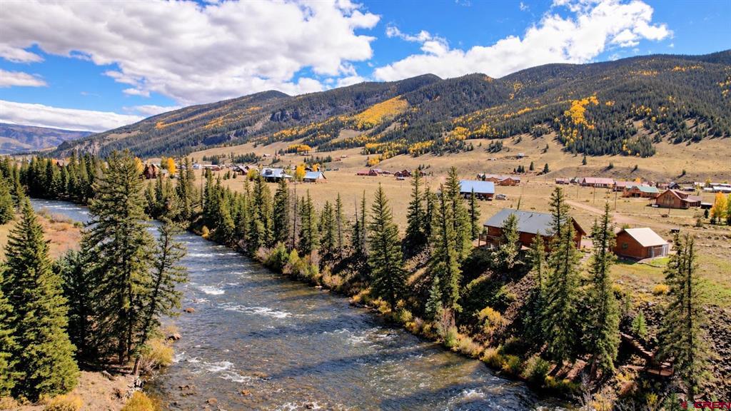 215 Aspen Drive Creede CO 81130