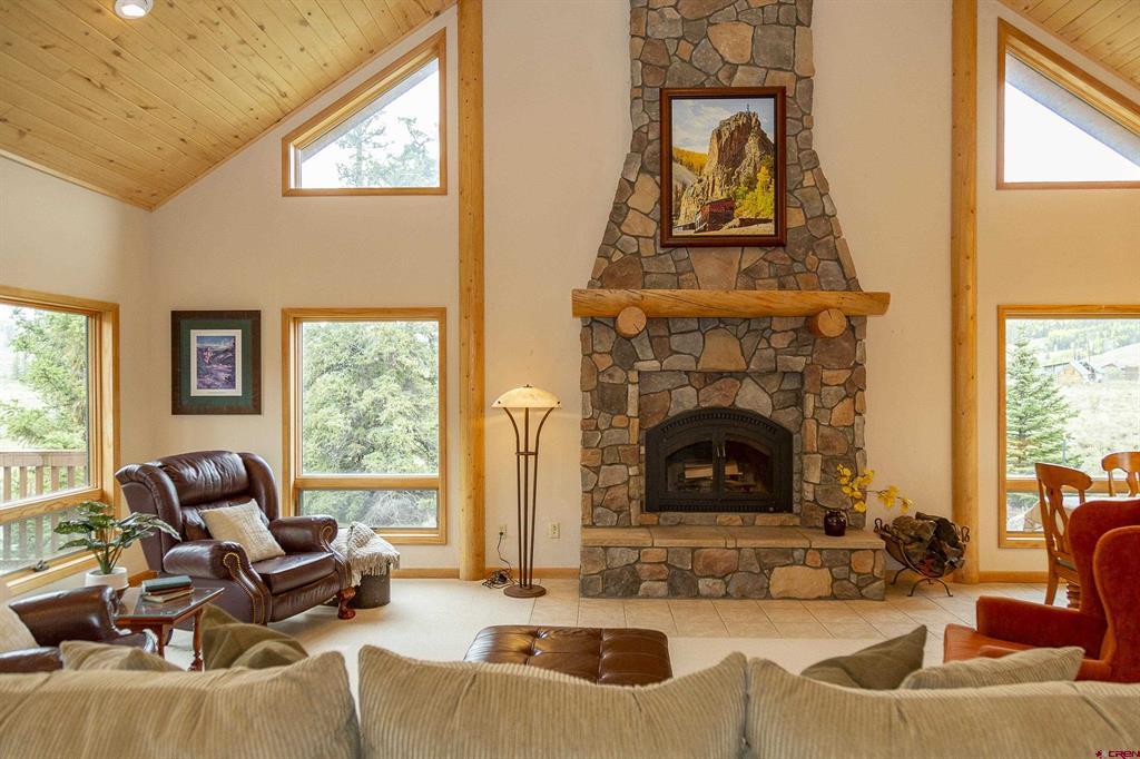 215 Aspen Drive Creede CO 81130