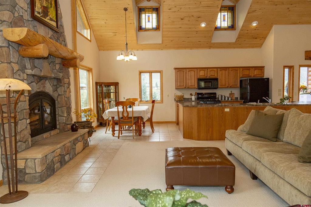215 Aspen Drive Creede CO 81130