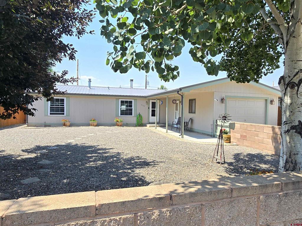515 Dennis Street Monte Vista CO 81144