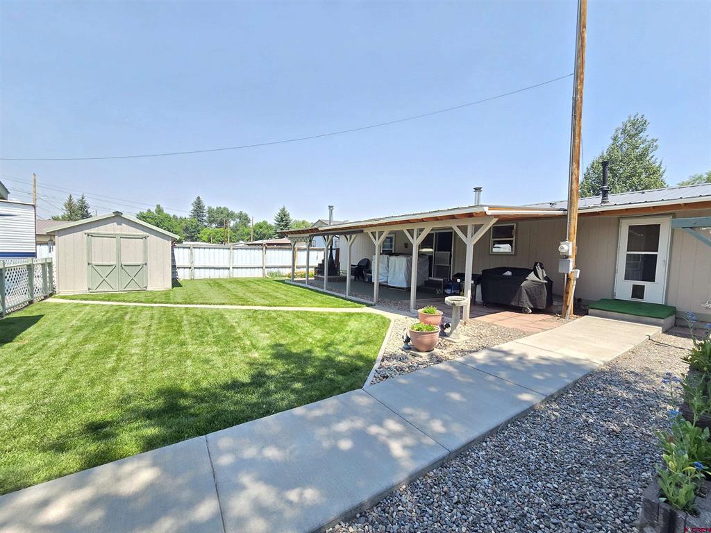 515 Dennis Street Monte Vista CO 81144