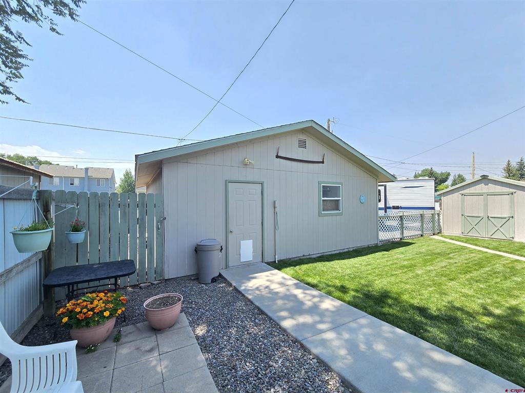 515 Dennis Street Monte Vista CO 81144