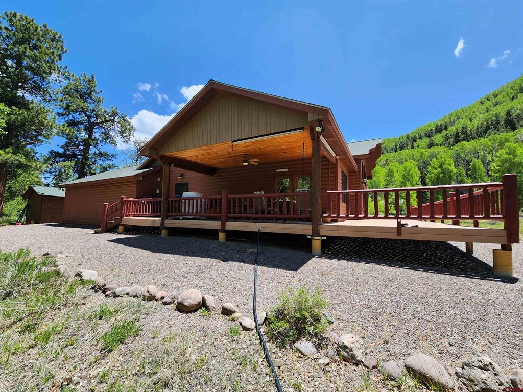 421 Elk Meadow Run Antonito CO 81120