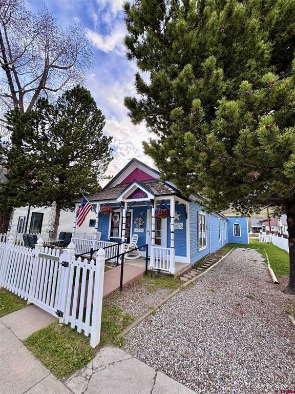 921 Greene Street Silverton CO 81433