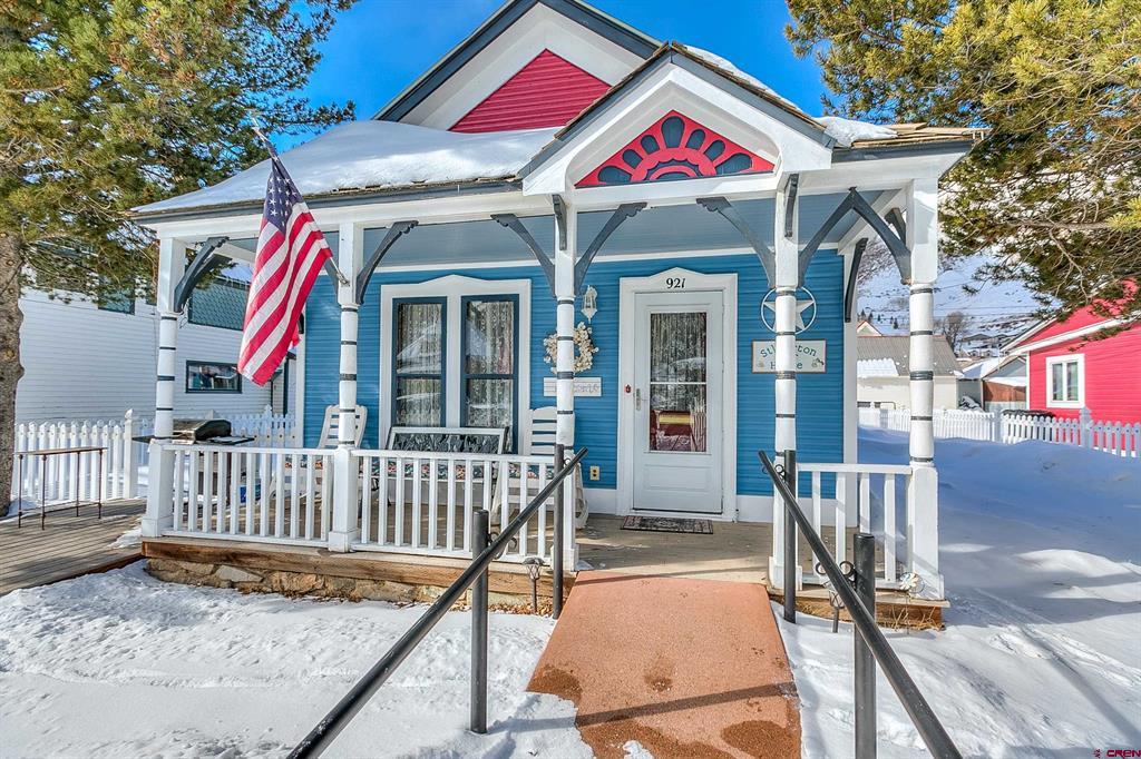 921 Greene Street Silverton CO 81433
