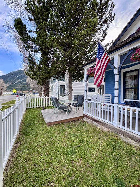 921 Greene Street Silverton CO 81433