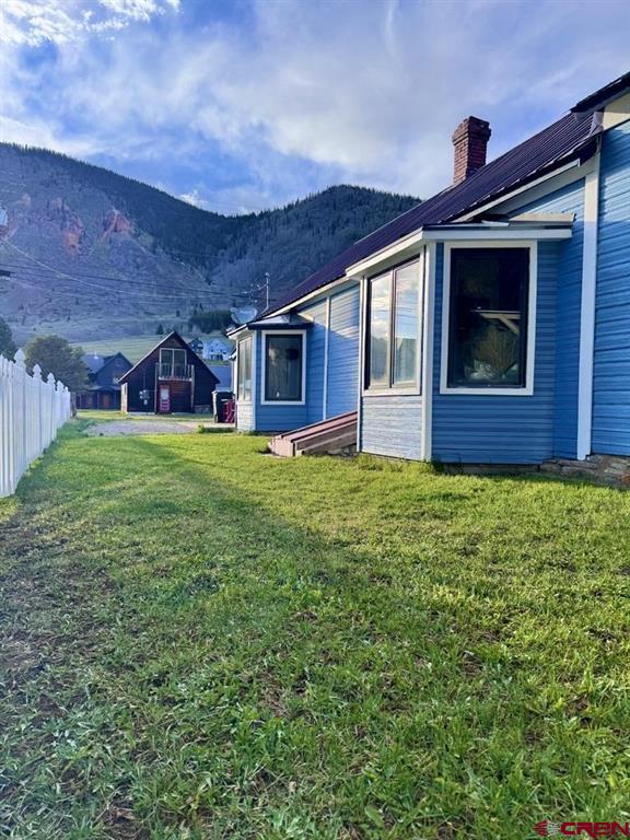 921 Greene Street Silverton CO 81433