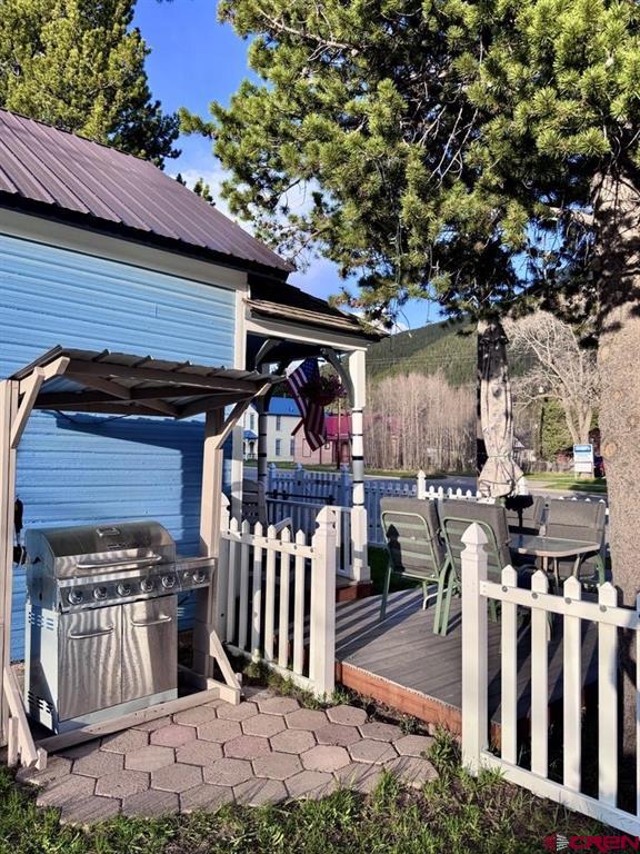 921 Greene Street Silverton CO 81433