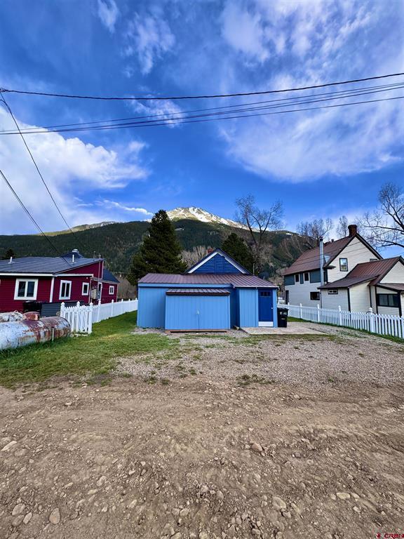 921 Greene Street Silverton CO 81433