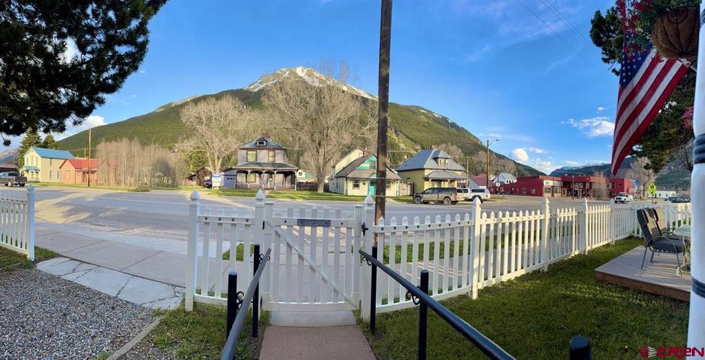 921 Greene Street Silverton CO 81433