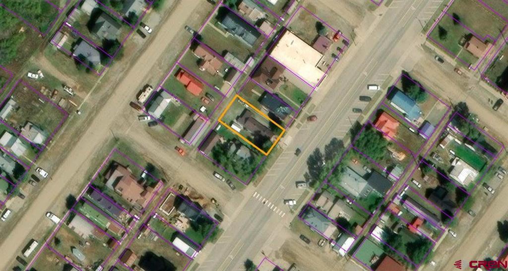 921 Greene Street Silverton CO 81433