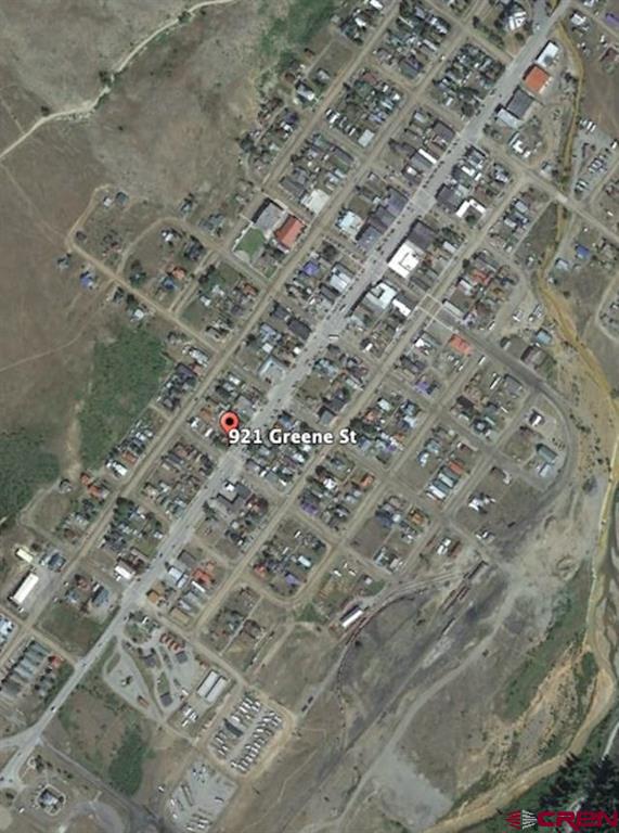 921 Greene Street Silverton CO 81433