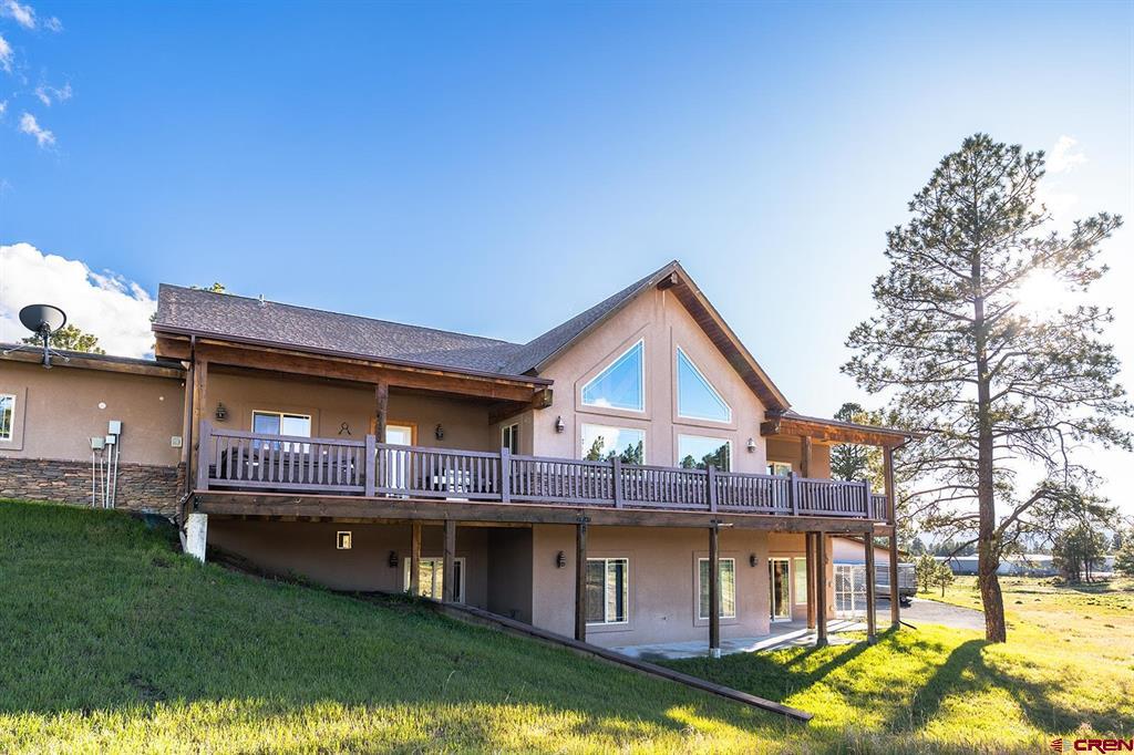 584 Oren Road Pagosa Springs CO 81147