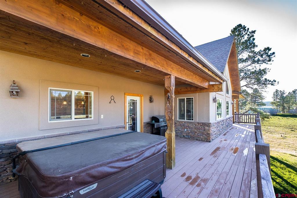 584 Oren Road Pagosa Springs CO 81147