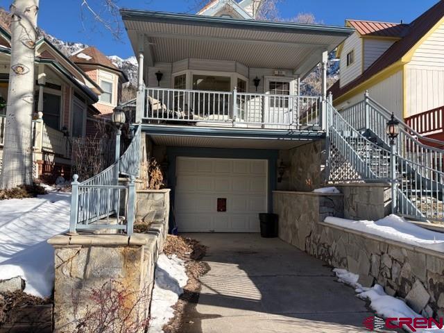 311 4th Street Ouray CO 81427