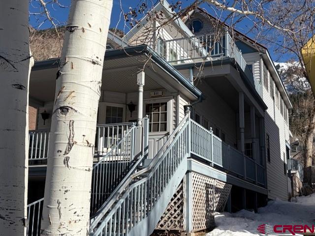 311 4th Street Ouray CO 81427