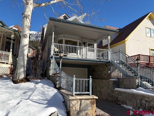 311 4th Street Ouray CO 81427