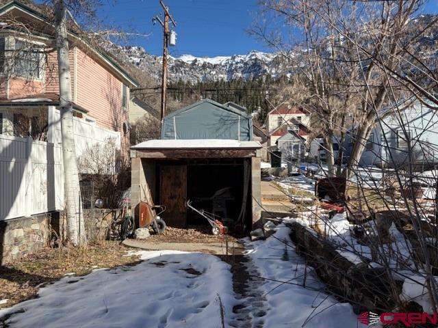 311 4th Street Ouray CO 81427