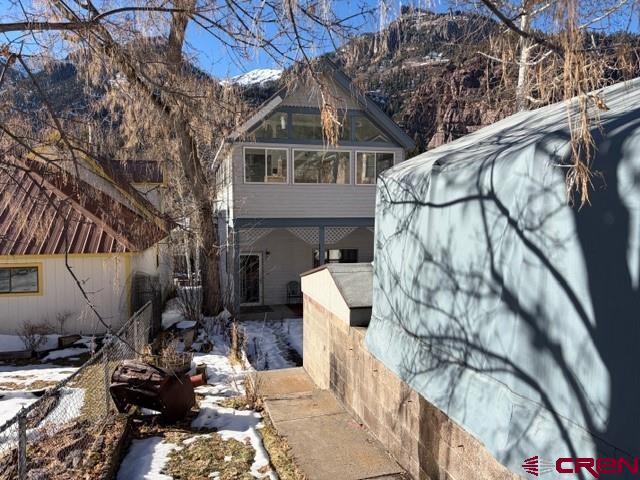 311 4th Street Ouray CO 81427