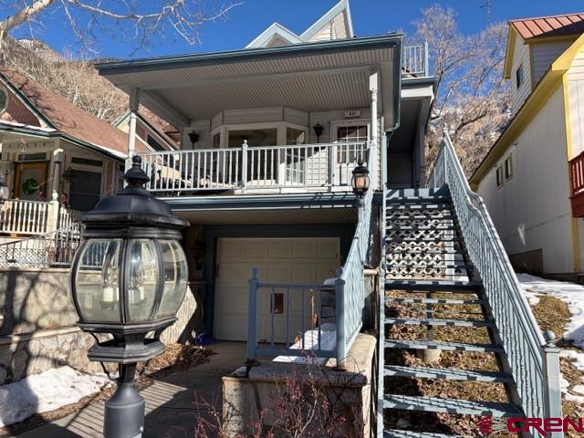 311 4th Street Ouray CO 81427