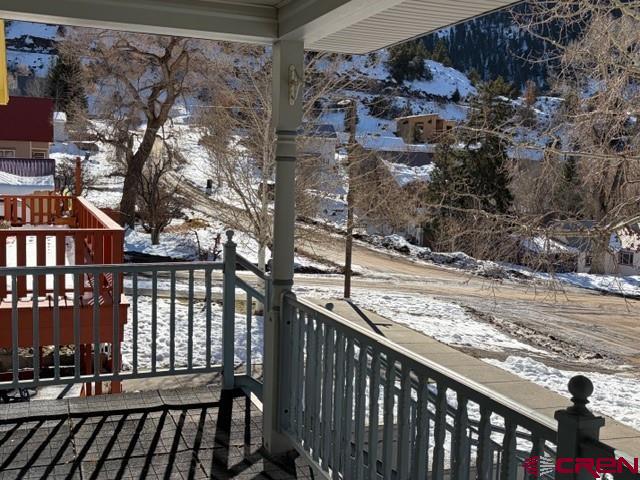 311 4th Street Ouray CO 81427